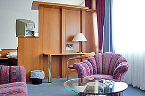 Gemtliche Zimmmer fr Silvester im 3-Sterne-Superior-Hotel 533-wdah im Rhein-Sieg-Kreis