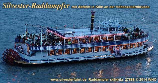 Silvester 2020 Auf Dem Schiff