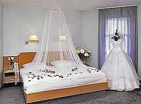 Hochzeitszimmer im 4-Sterne-Hotel 445-lras