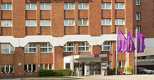 Hotel Duisburg Rhein Ruhrgebiet Hauptbahnhof Ruhrort Schiffsanleger