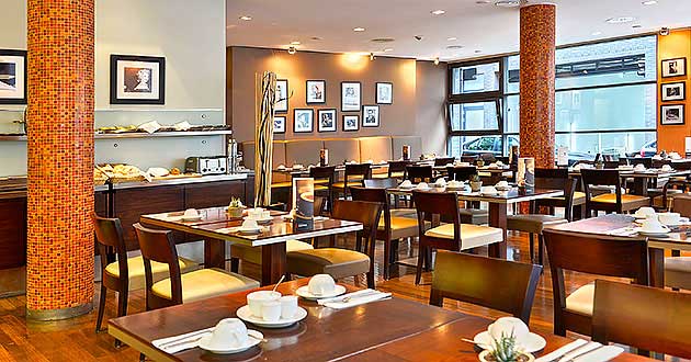 Kurzurlaub im Hotel in Kln am Rhein in der Altstadt Nord