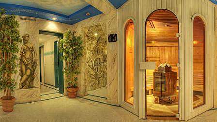 Sauna 509-kbon Hotel in Kln-Marienburg am Rhein