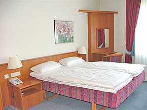Doppelzimmer im 3-Sterne-Superior-Hotel 533-wdah im Rhein-Sieg-Kreis