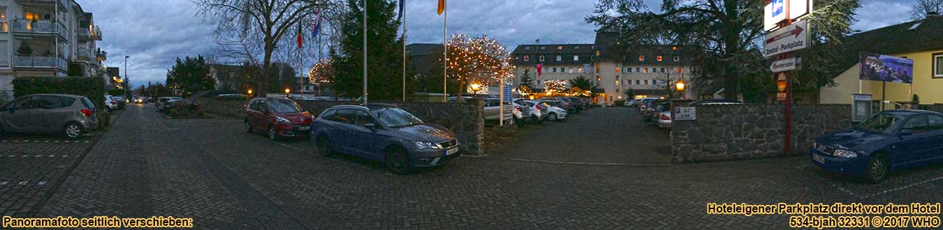 Urlaub im Hotel in Bad Breisig, Kurzurlaub am Rhein