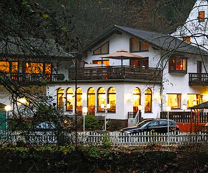 Urlaub im Westerwald, Kurzurlaub im romantischen Wiedtal in der Nhe von Linz am Rhein