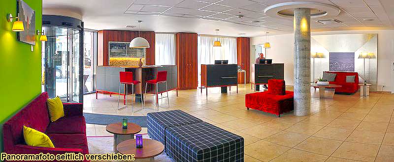Hotel in Ingelheim am Rhein in Rheinhessen zwischen Bingen und Mainz