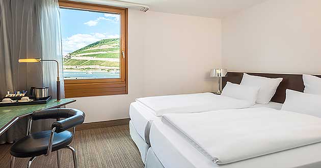 Urlaub ber Silvester in Bingen am Rhein, Silvesterkurzurlaub am Tor zum Mittelrhein zwischen Rdesheim, Mainz, Wiesbaden, Frankfurt am Main, Loreley und Koblenz