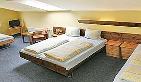 3-Bett-Zimmer