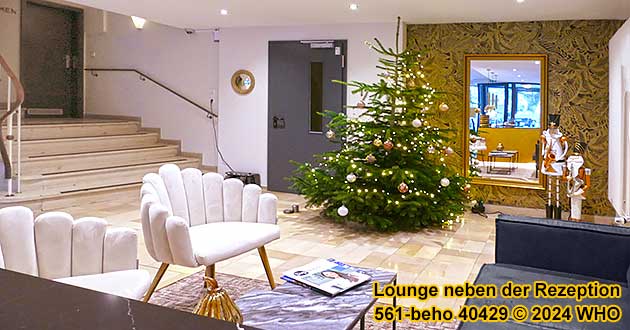 Urlaub ber Silvester in Bad Ems an der Lahn