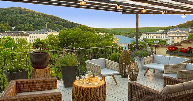 Urlaub in Bad Ems an der Lahn