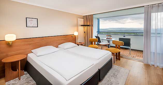 Urlaub auf der Rheinhhe bei Lahnstein und Koblenz am Rhein. 