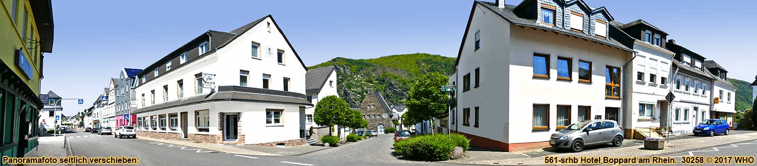 Urlaub am Rhein, Kurzurlaub im romantischen Mitterheintal in der Nhe von Boppard, Koblenz und der Loreley.