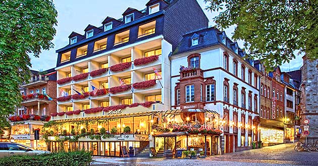 Urlaub an der Mosel, Kurzurlaub in Cochem zwischen Koblenz und Trier