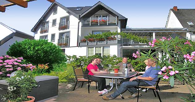 Urlaub an der Mosel, Kurzurlaub in der Nhe von Cochem zwischen Trier und Koblenz