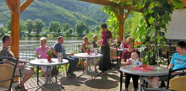 Urlaub an der Mosel, Kurzurlaub in der Nhe von Cochem zwischen Trier und Koblenz