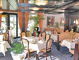 Whrend Des Silvesterurlaubs werden Sie im Hotel-Restaurant kulinarisch verwhnt.