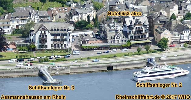 Urlaub im Weltkultuerbe Oberes Mittelrheintal, Kurzurlaub am Rhein zwischen Rüdesheim und Lorch im Rheingau