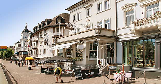 Urlaub in Rdesheim am Rhein, Kurzurlaub im Rheingau zwischen Wiesbaden und Loreley 