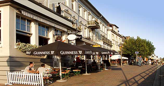 Urlaub in Rdesheim am Rhein, Kurzurlaub im Rheingau zwischen Wiesbaden und Loreley 