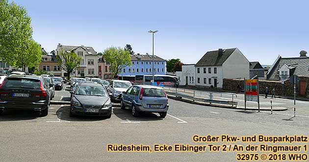 Urlaub in Rüdesheim am Rhein am Tor zum Weltkulturerbe Oberes Mittelrheintal
