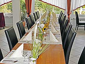 Hotel 653-shof Restaurant